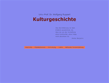 Tablet Screenshot of kulturgeschichte.udk-berlin.de